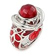 Designo Ruby Ring