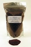Organic Brown Mustard Seeds - 2 Lbs - Also Called Black Mustard Seed & Hot Mustard Seed - Perfect for Sprouting Sprouts, Cooking, Making Gourmet Mustard & More.
