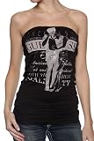 #3: Guess Jeans Tubetop COUPLE
