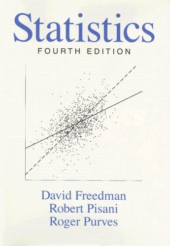 Statistics, 4th Edition