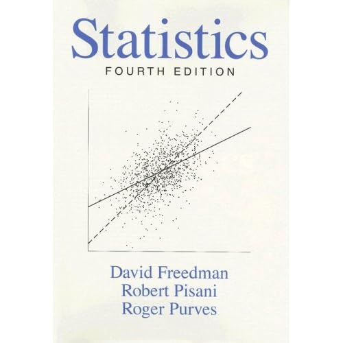Statistics, 4th Edition