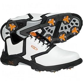 HI-TEC Mens V-Lite True Saddle Golf Shoes