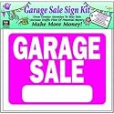 Hy-Ko Prod. KIT-13 Garage Sale Sign Kit