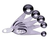 Progressive International Stainless-Steel Measuring Spoons