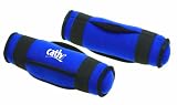 Fitness by Cathe 1.5-Pound Neoprene Dumbbell Pair (3-Pound Total)