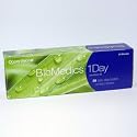 Biomedics 1 Day UV 30er Box, Radius: 8.7, Durchmesser: 14.2, Dioptrien: -2.25