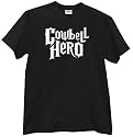 Cowbell Hero t-shirt