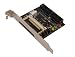 Adapter IDE to Compaq Flash & Micro Drive LogiLink®