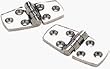 1-1/2X3 DOOR HINGE (Seachoice Prod 34101)