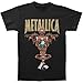 Metallica Men's King Nothing T-shirt Black
