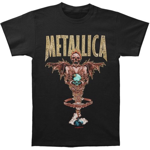 Metallica Men's King Nothing T-shirt Black