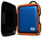 WD Nomad Rugged Case for My Passport...