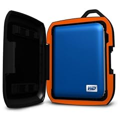 WD Nomad Rugged Case for My Passport portable hard drives RTL
