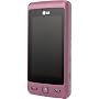 Orange LG Cookie KP501 Pre-Pay Mobile Phone Including �10 Airtime - Pink