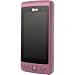 LG Cookie KP501 Orange Pre-Pay Mobile Phone Including �10 Airtime - Pink  from LG Electronics