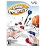 Wii Game Party Bl by Cinemaison Royale