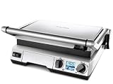 Breville the Smart Grill with Removeable Plates BGR820XL