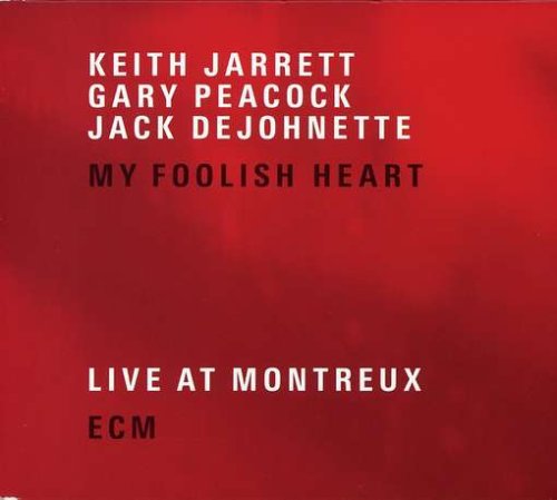 CD-Charts   : My Foolish Heart