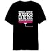 This Body Needs A Gin And Tonic Transfusion Drinks Mens T-Shirt (Black, Size Large)