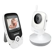 Samsung EZVIEW Baby Video Monitor with 2.4