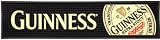 Guinness Extra Stout Irish Beer Pub Pint Glass Bar Mat