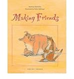 Making friends