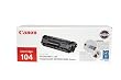 Canon 104 Black Toner Cartridge