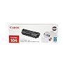 Canon 104 Black Toner Cartridge