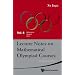 Lecture Notes on Mathematical Olympiad Courses: For Junior Section (Mathematical Olympiad Series)
