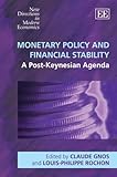Monetary policy and financial stability : a post-Keynesian agenda