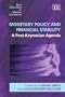 Monetary Policy and Financial Stability: A Post-Keynesian Agenda (New Directions in Modern Economics)