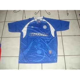 DRAKO GUATEMALA SOCCER JERSEY LARGE-one size
