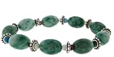 Melon Style Bracelet - Jade