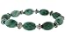 Melon Style Bracelet - Jade