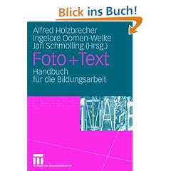 Foto + Text: Handbuch f�r die Bildungsarbeit