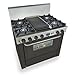 FiveStar TPN3257W 36 Inch Freestanding Range