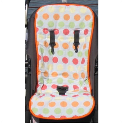 Bebe Chic 43207 Stroller Seat Liner in Tribeca