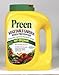 4 each: Preen Vegetable Garden Weed Preventer (24-63775)