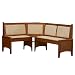 Kitchen & Housewares : Microfiber and Wood Corner- Cherry