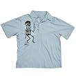 LA Airline Polo Shirt LA Airline Top