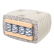 Serta Redbud Micro Fiber Full Futon Mattress, Cedar
