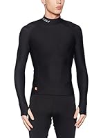 2XU Camiseta Técnica Unisex Thermal (Negro)