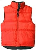 X60 Outerwear™ Unisex Polyester Red Vest