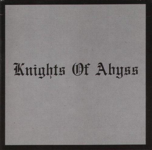 Knights Of Abyss [RARE] by Various Artists, N.L.C., Jack Or Jive, The Moon Lay Hidden Beneath A Cloud and Collection D'Arnell-Andrea