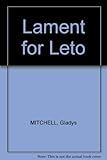 Lament for Leto
