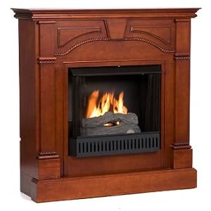 Sussex Braid Classic Fireplace - Grandin Road