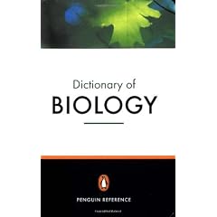 The Penguin Dictionary of Biology (Dictionary, Penguin)