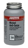 Loctite 77124 8oz Nickel Anti-Seize Lube in Brush Top Can
