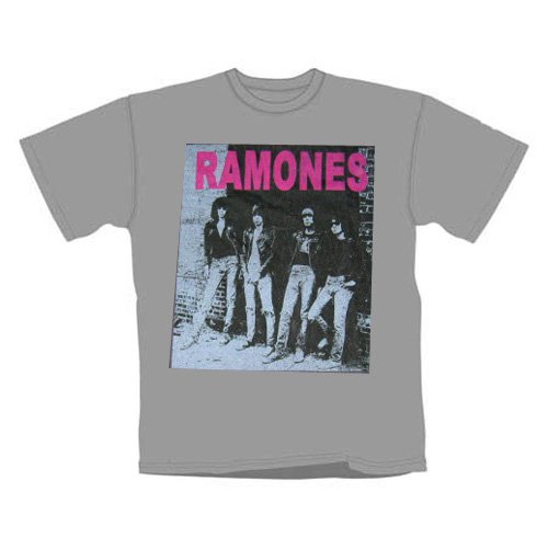 Ramones – Girl Shirt Rocket to Russia (in L)