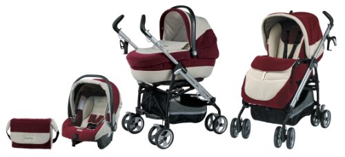 Peg P&eacute;rego M0PS05SO59 - Modularsystem Pliko Switch Tri-Fix (Kinderwagen, Sportwagen, Autok Preisvergleich